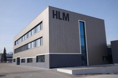HLM VerwaltungsgebÃ¤ude Einsiedeln (CH)